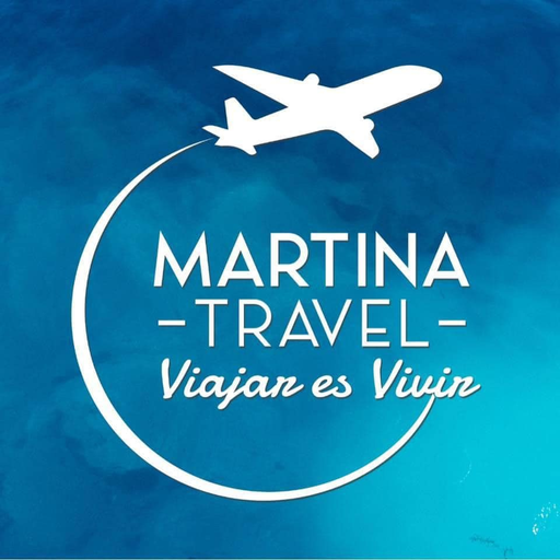 Martina Travel logo